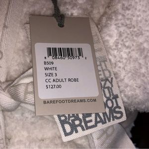 Barefoot Dreams CozyChic® Adult Robe - Size 3 (L)